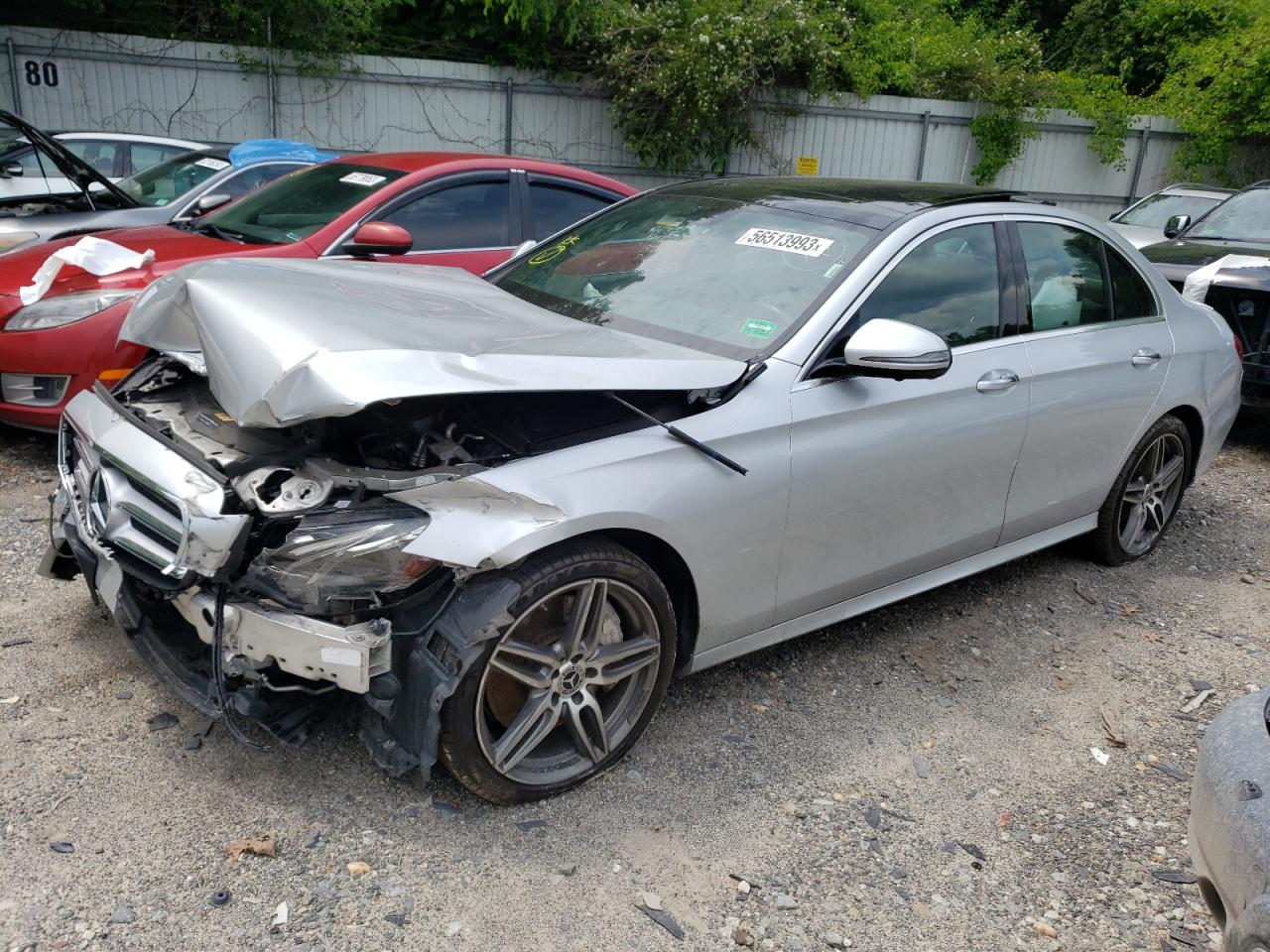 Mercedes-benz E-class 2019