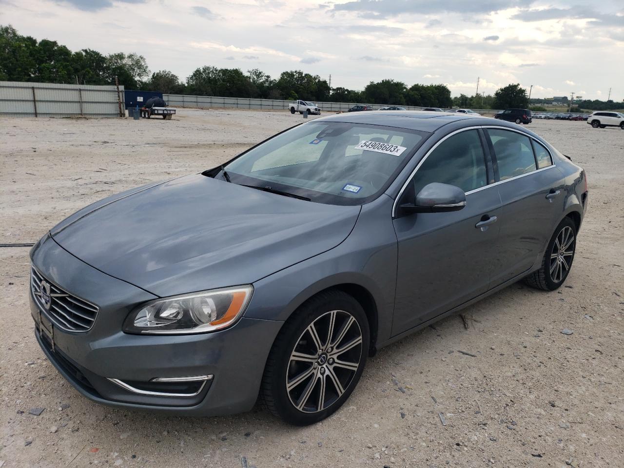 Volvo S60 2016
