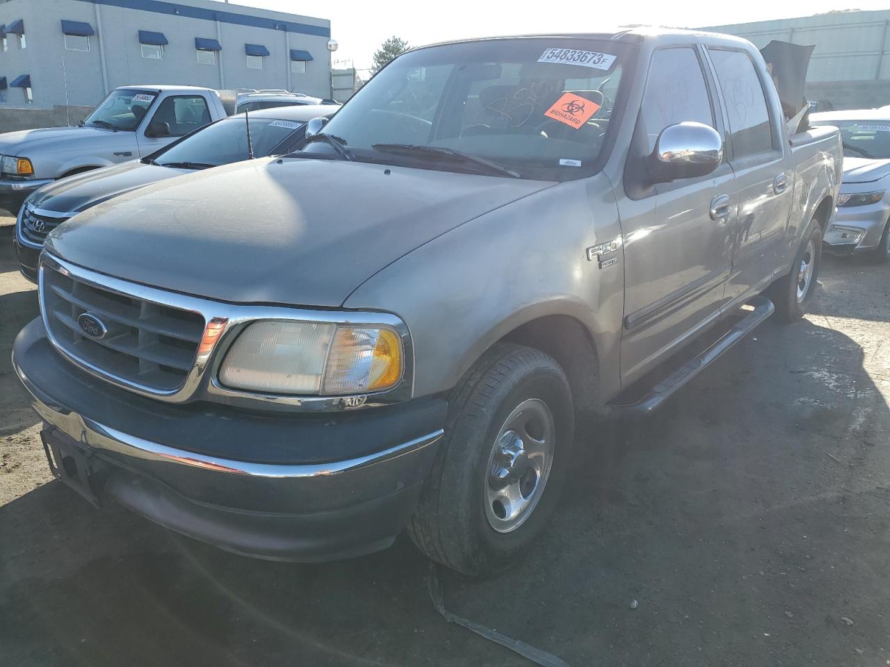 Ford F-150 2002