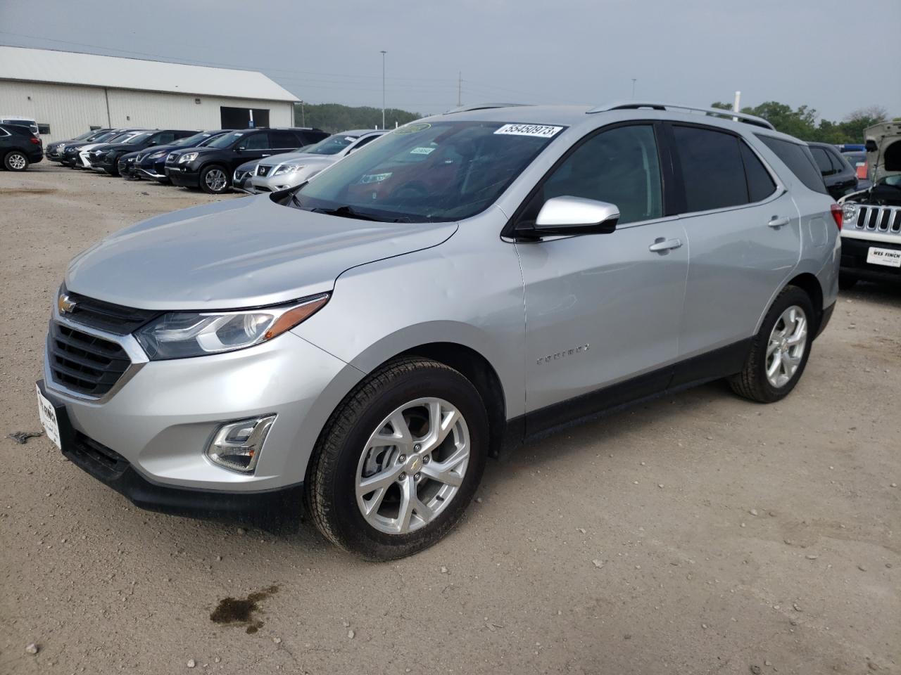 Chevrolet Equinox 2018