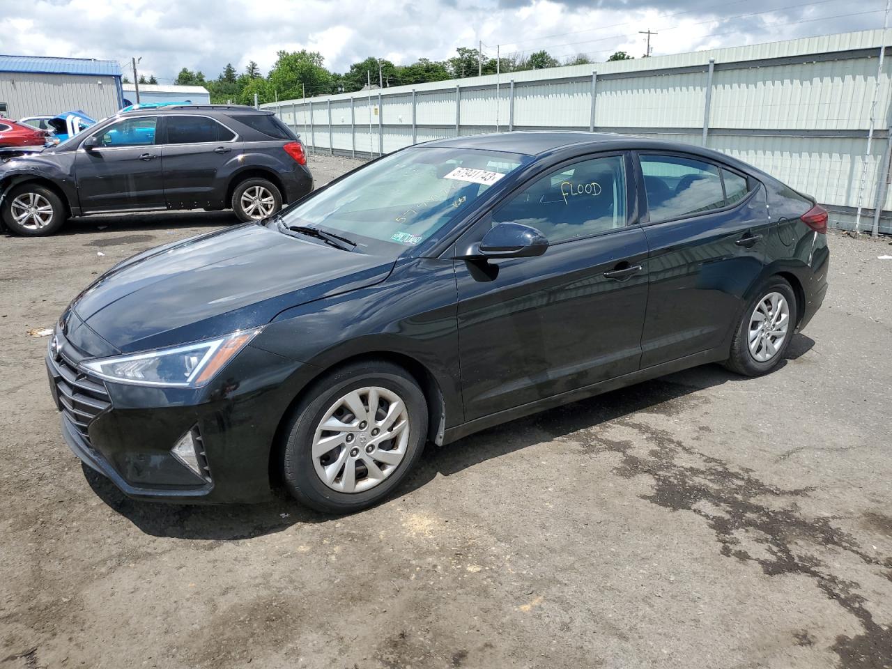 Hyundai Elantra 2019