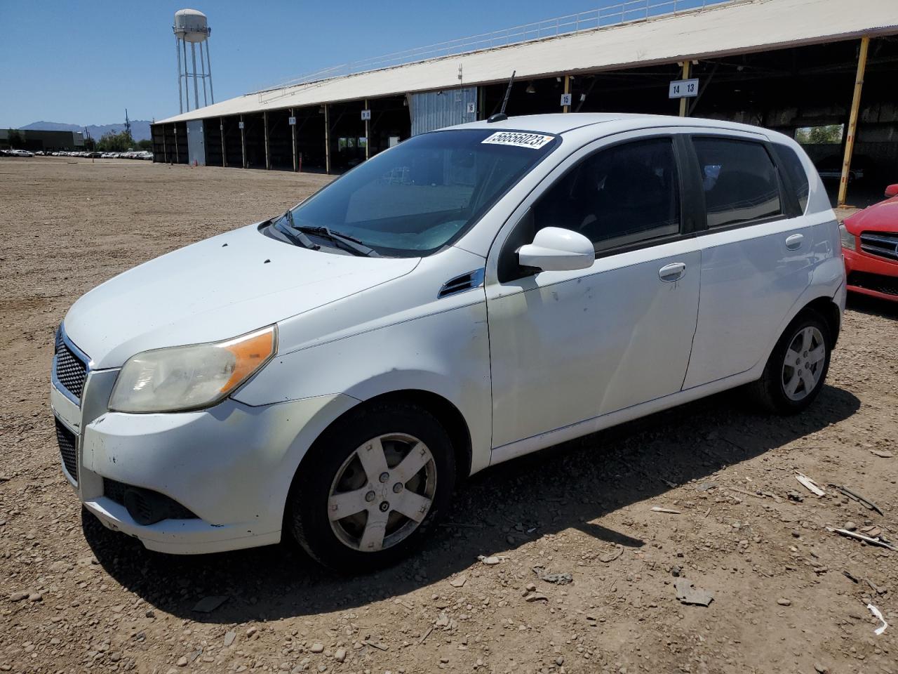 Chevrolet Aveo 2010