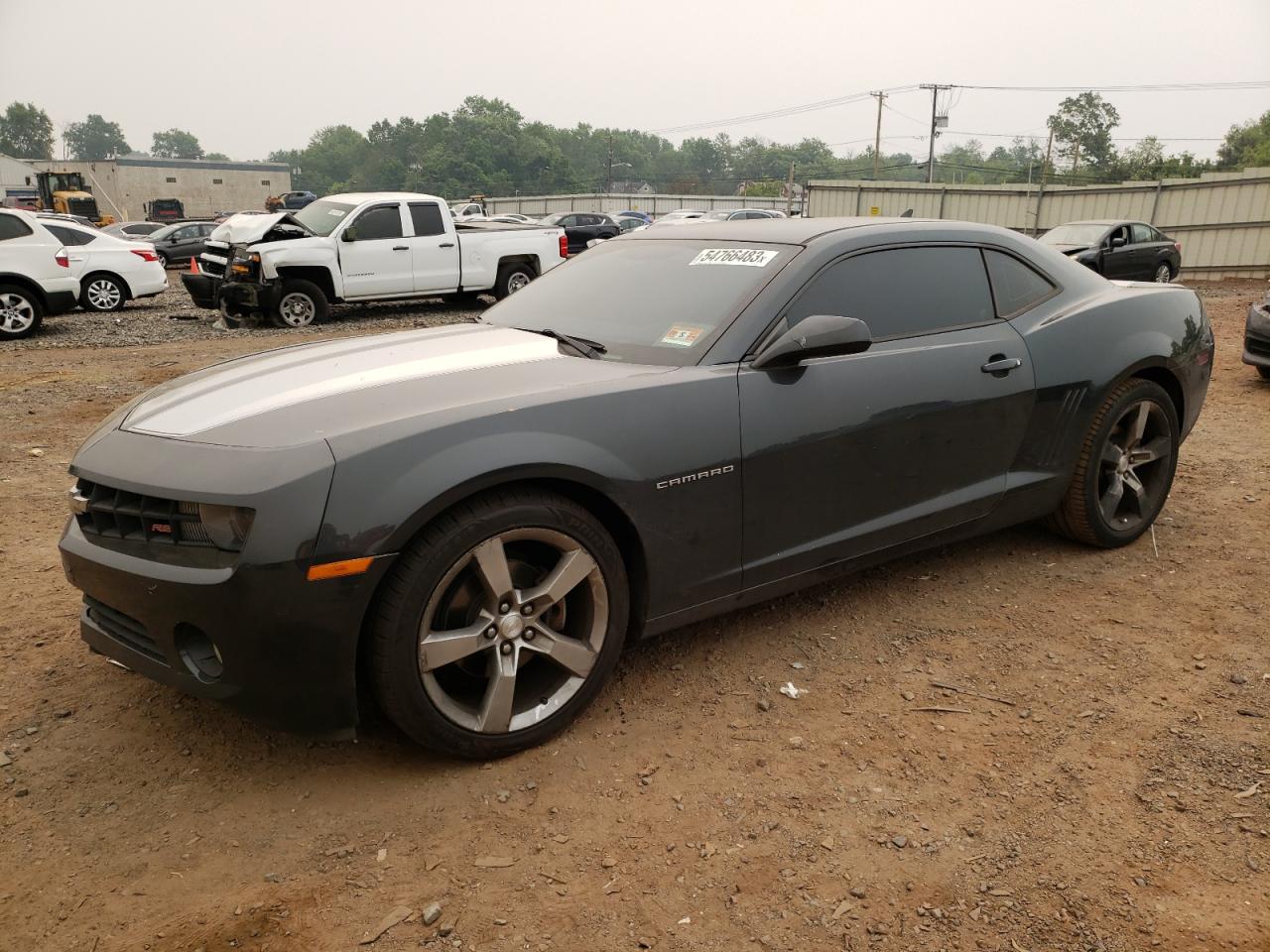 Chevrolet Camaro 2012