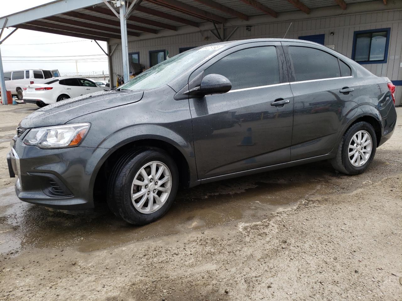 Chevrolet Sonic 2019