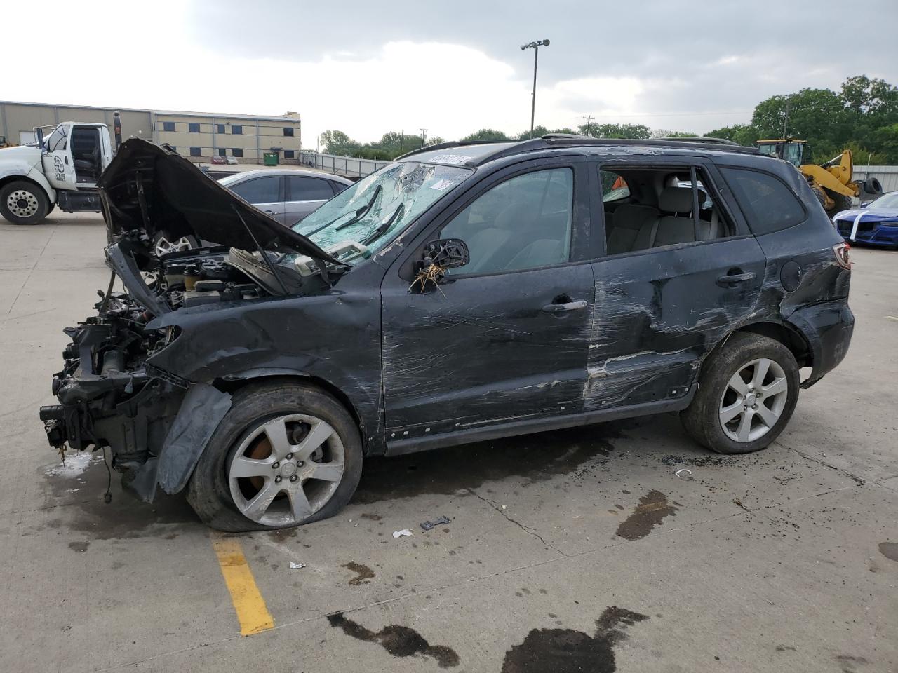 Hyundai Santa fe 2009