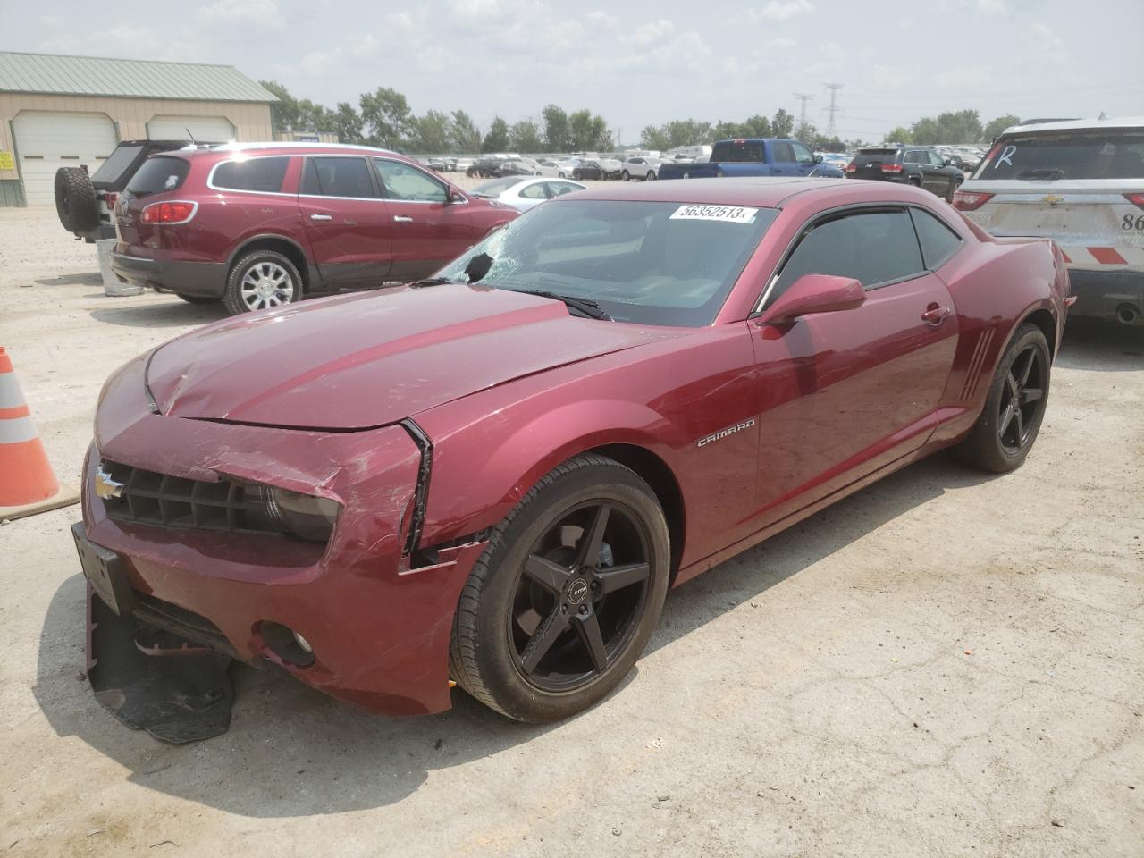 Chevrolet Camaro 2011