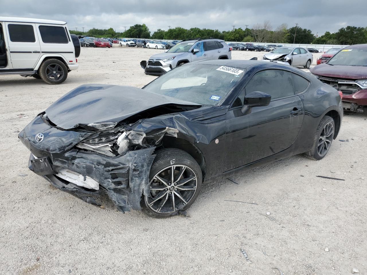 Toyota 86 2020
