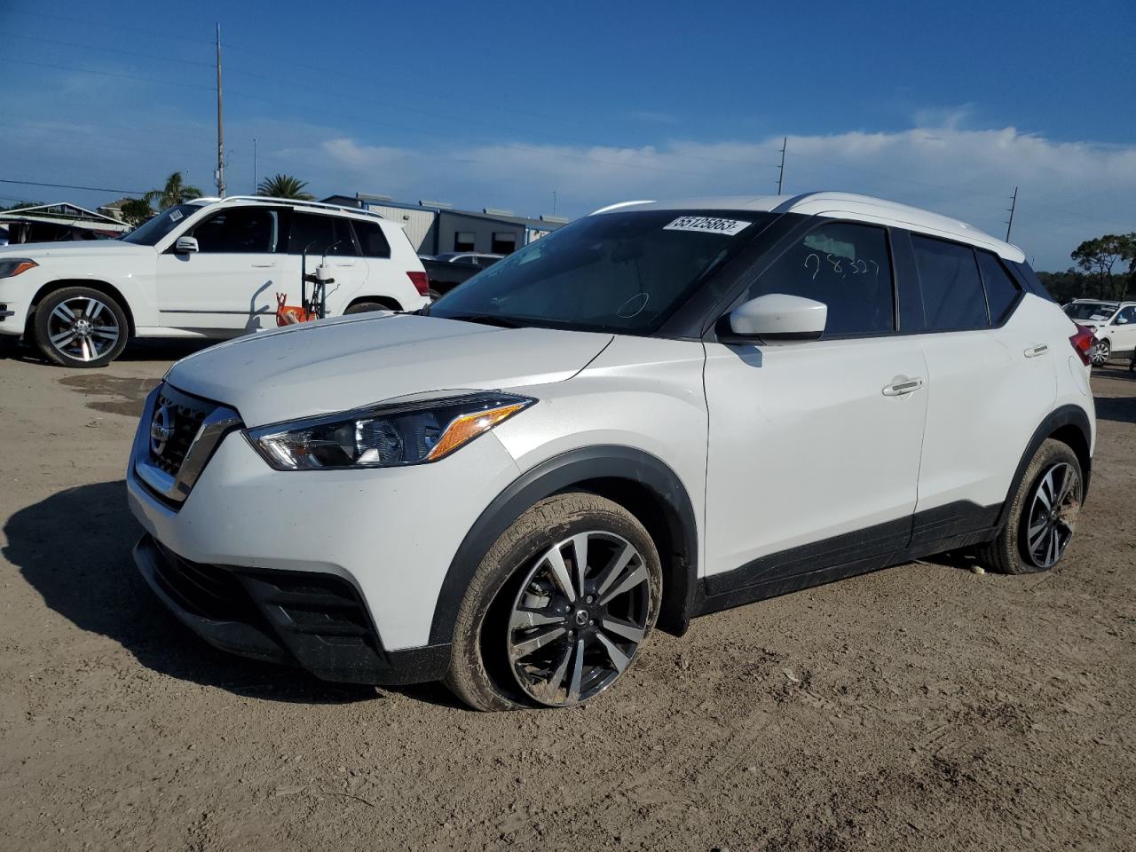 Nissan Kicks 2020