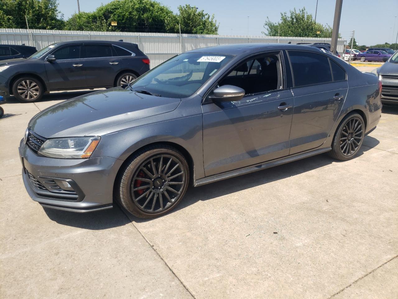 Volkswagen Jetta 2017