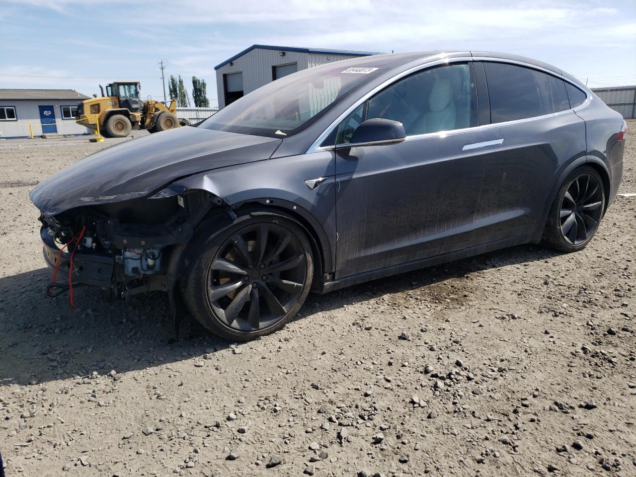 Tesla Model x 2016