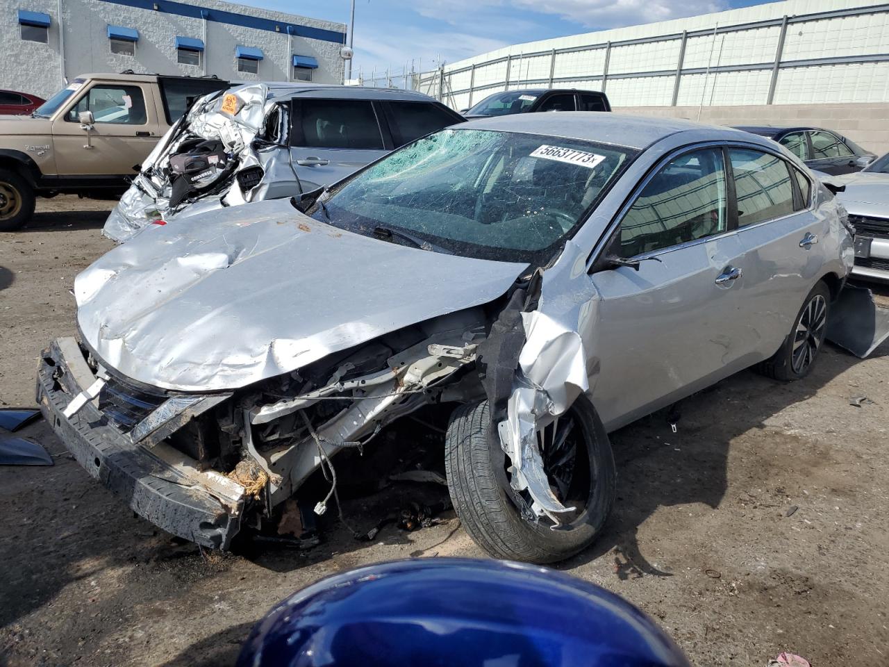 Nissan Altima 2018