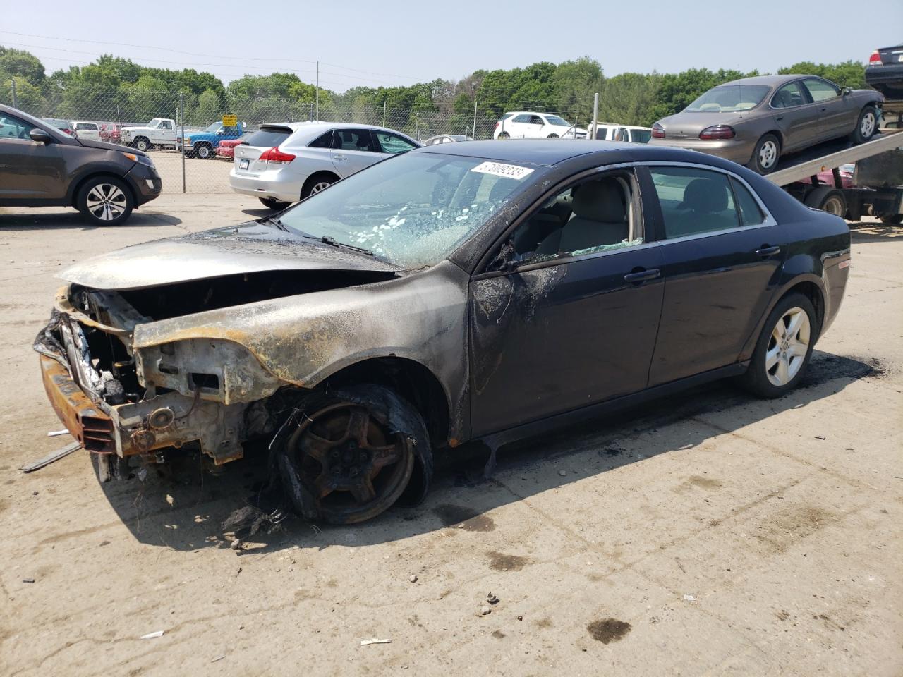 Chevrolet Malibu 2011