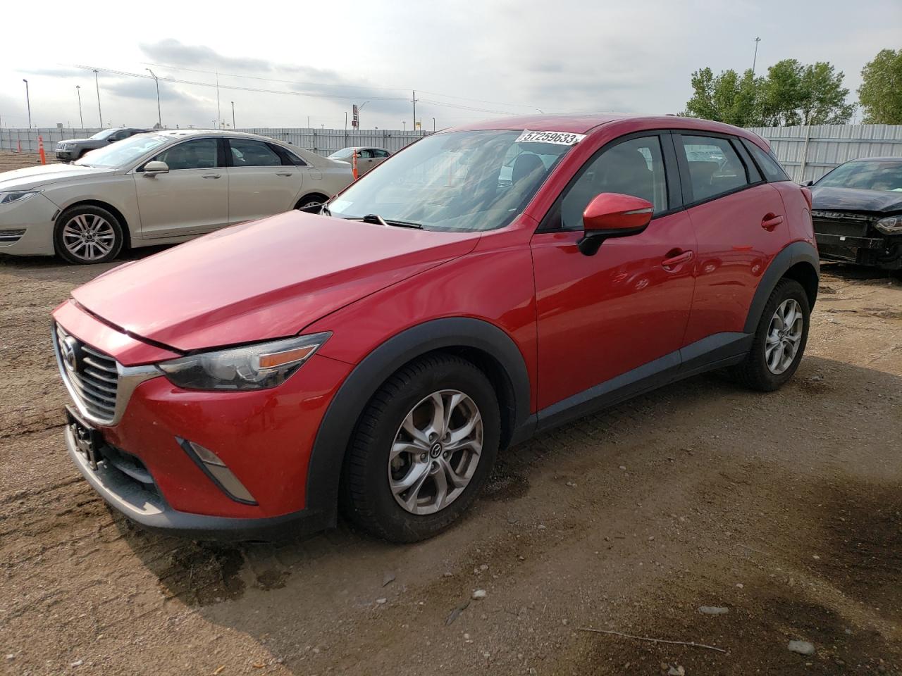 Mazda Cx-3 2016