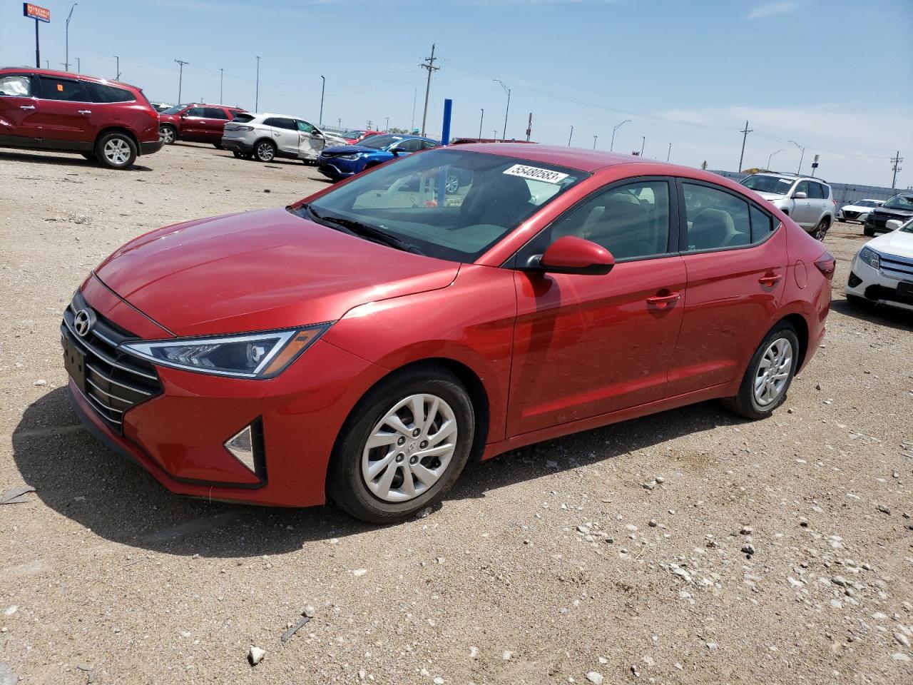 Hyundai Elantra 2019