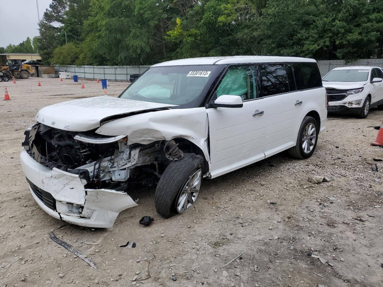 Ford Flex 2019