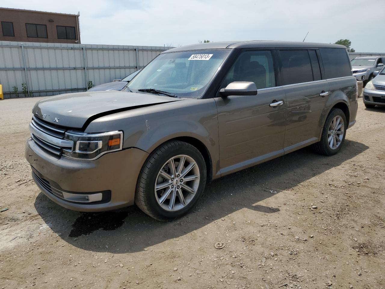 Ford Flex 2013