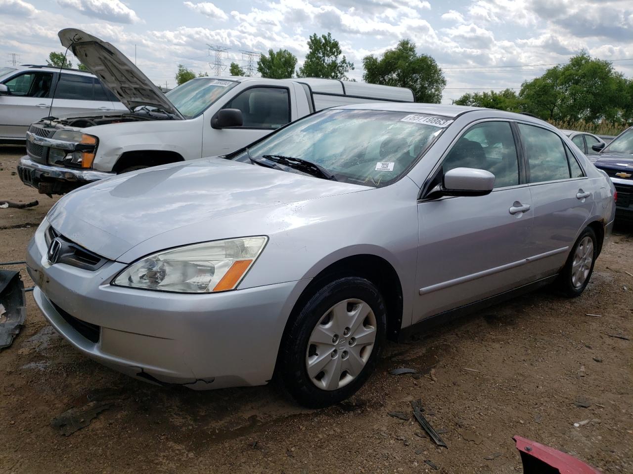 Honda Accord 2003