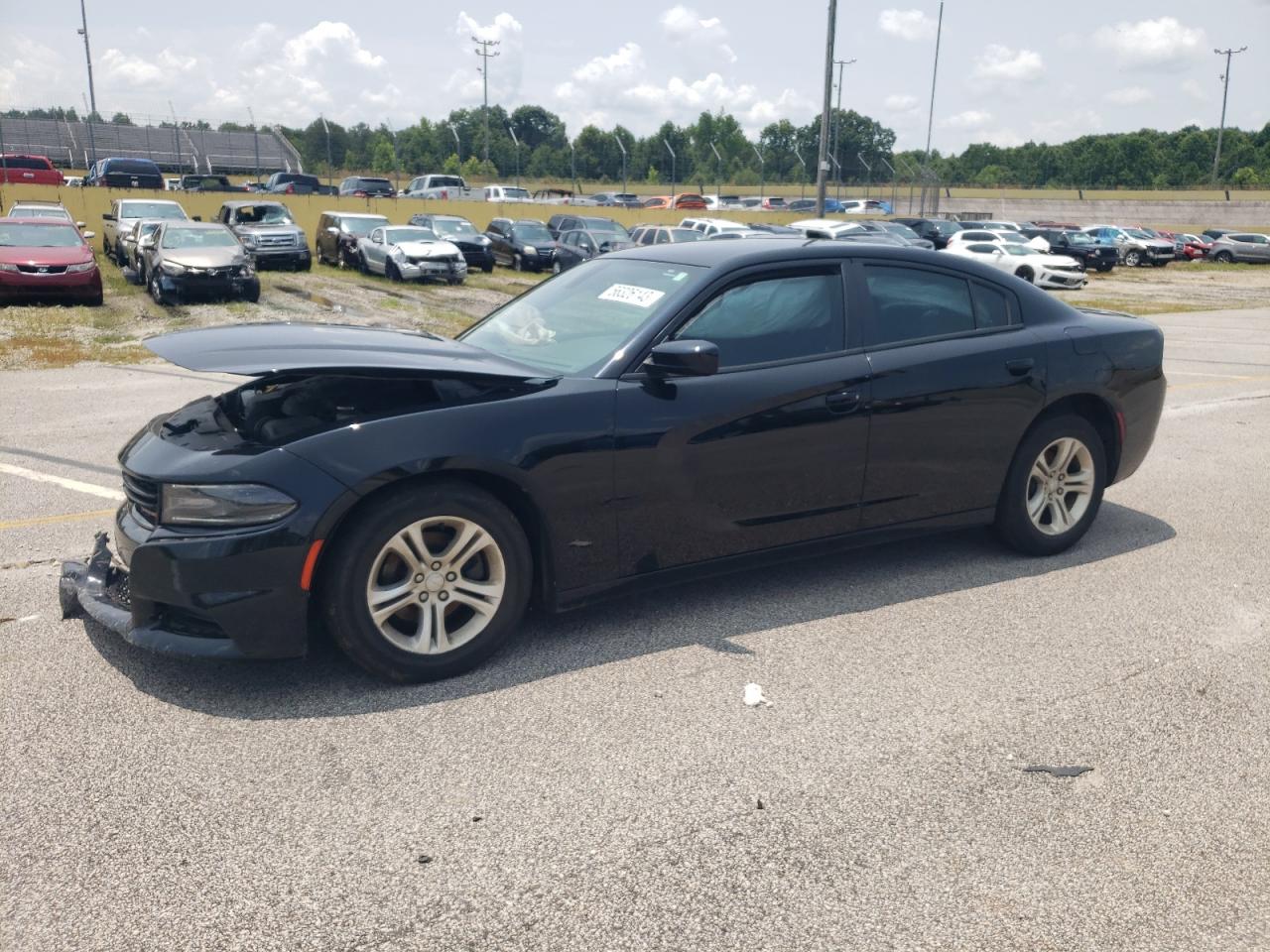 Dodge Charger 2019