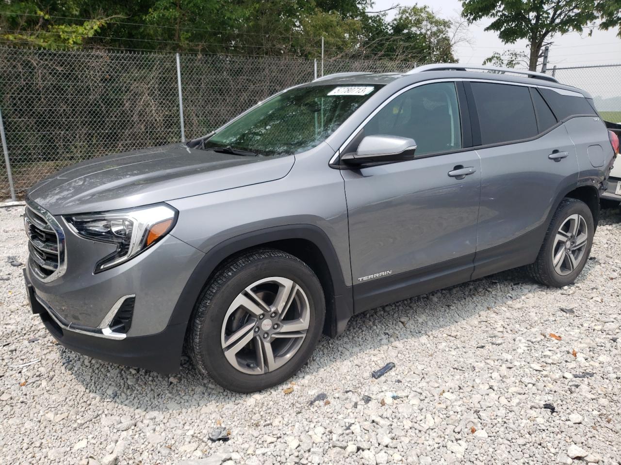Gmc Terrain 2020