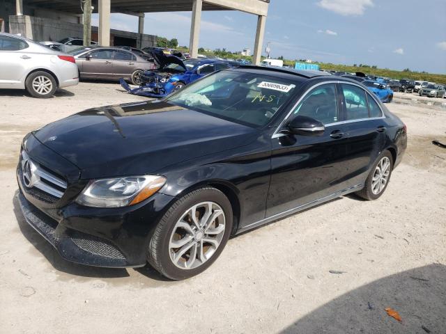 Mercedes-benz C-class 2017