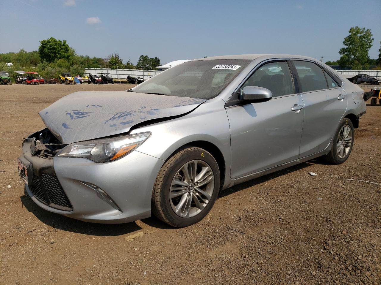Toyota Camry 2016