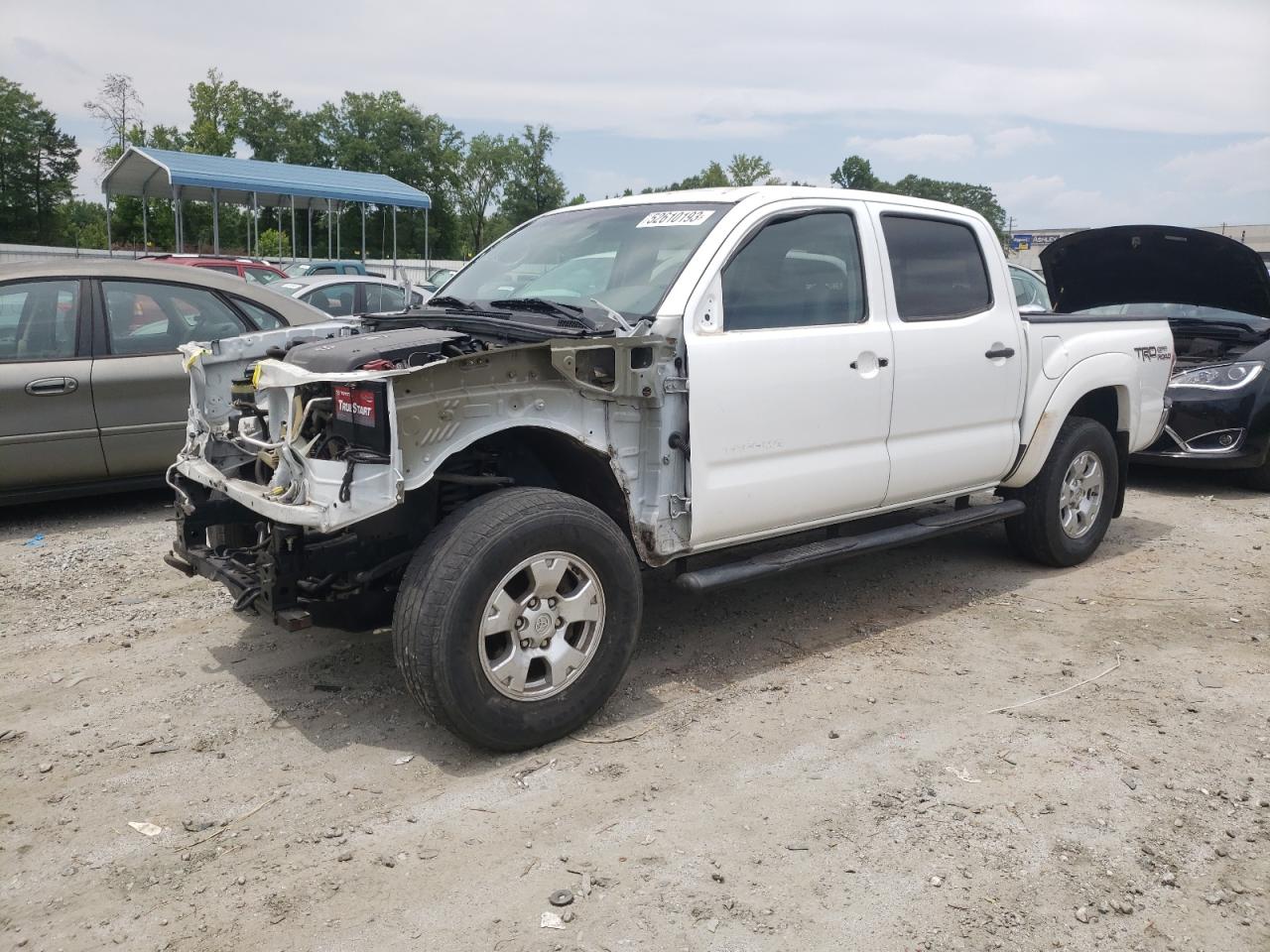Toyota Tacoma 2014
