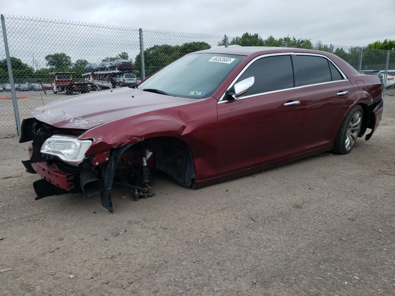 Chrysler 300 2019