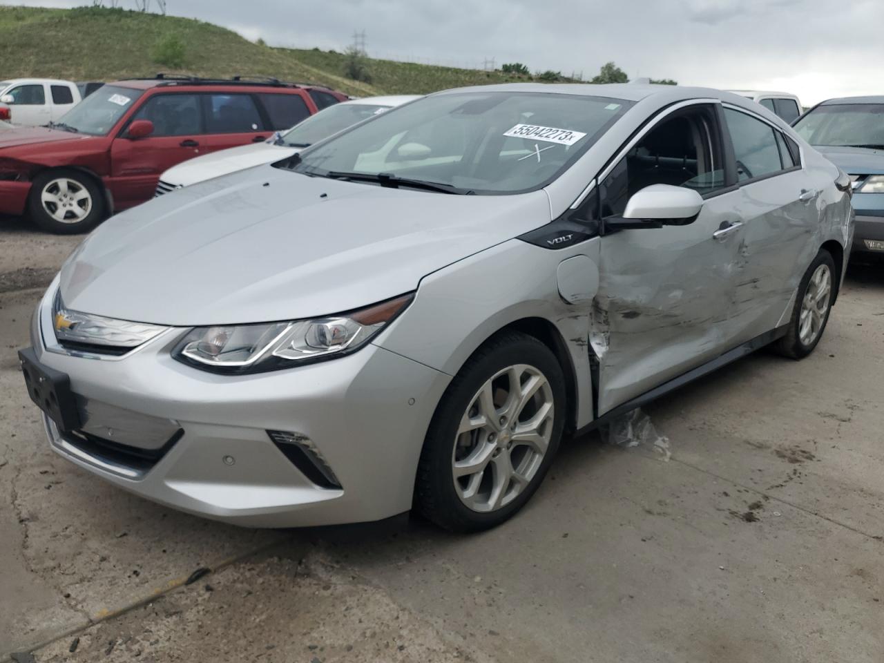 Chevrolet Volt 2018