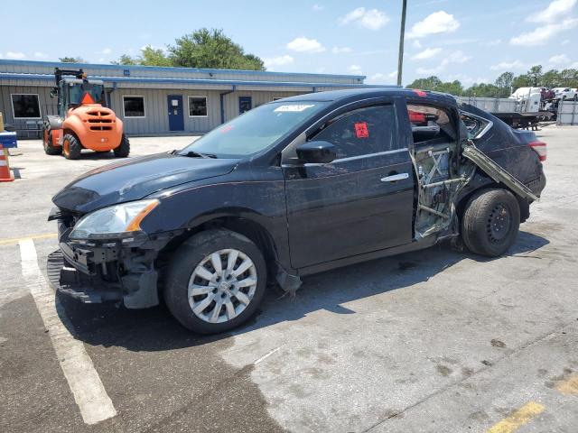 Nissan Sentra 2014