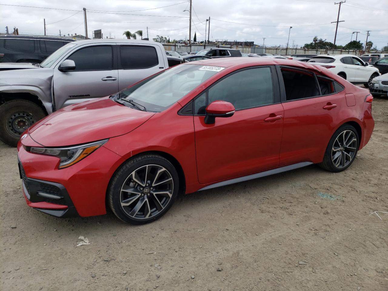 Toyota Corolla 2021