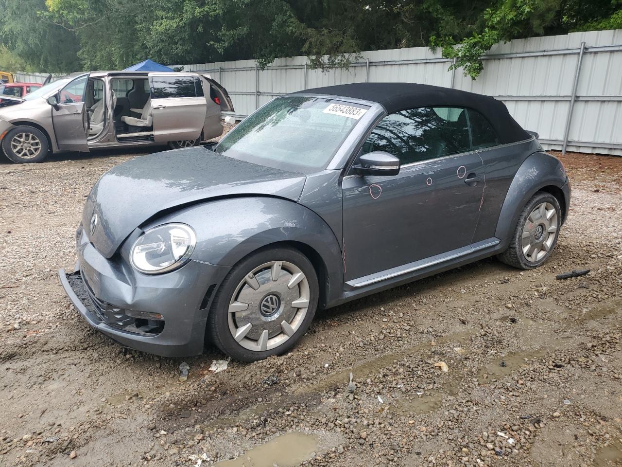 Volkswagen Beetle 2016