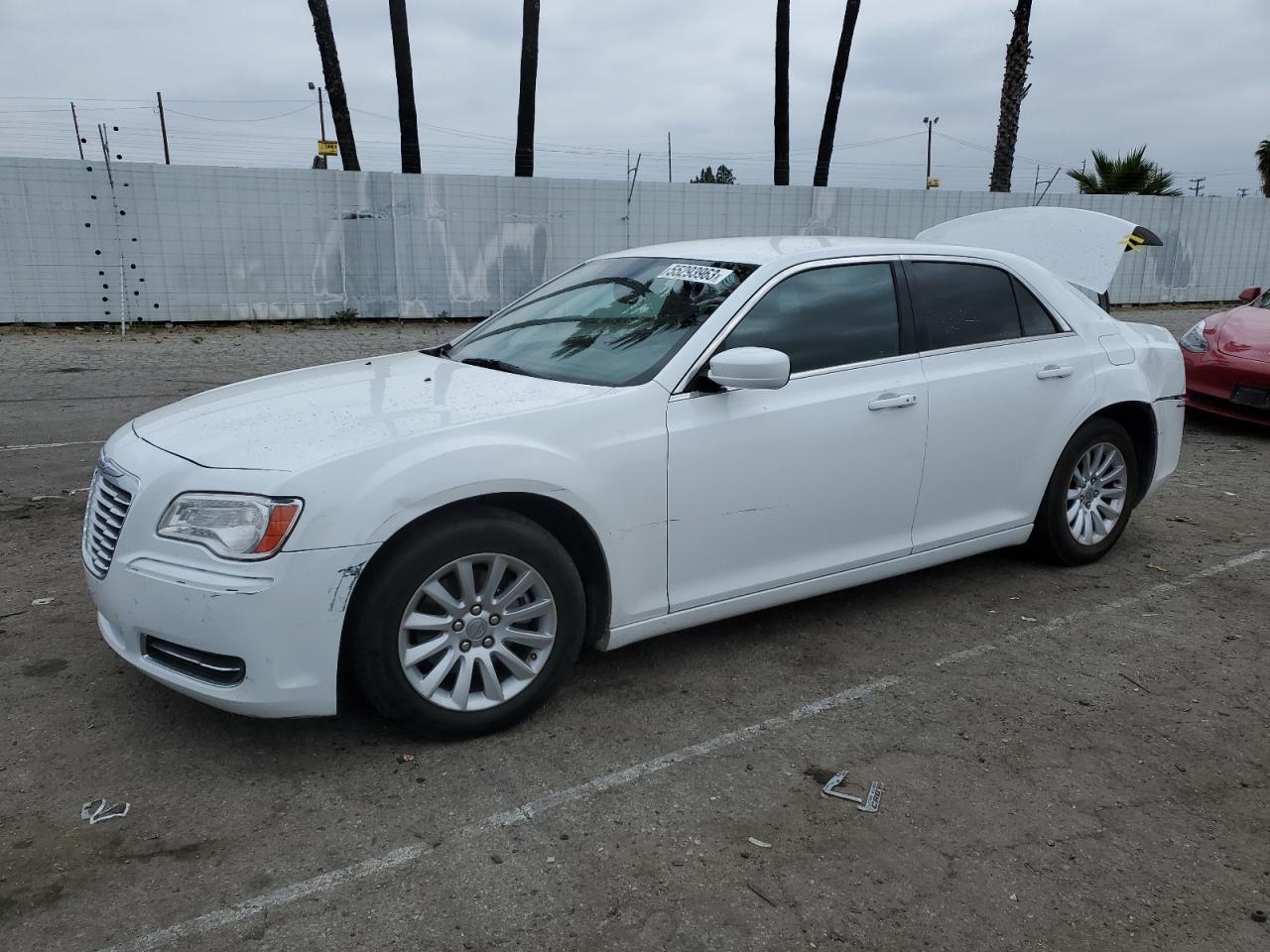 Chrysler 300 2014