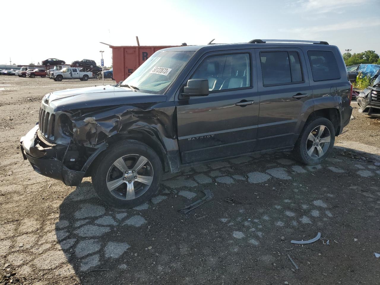 Jeep Patriot 2016