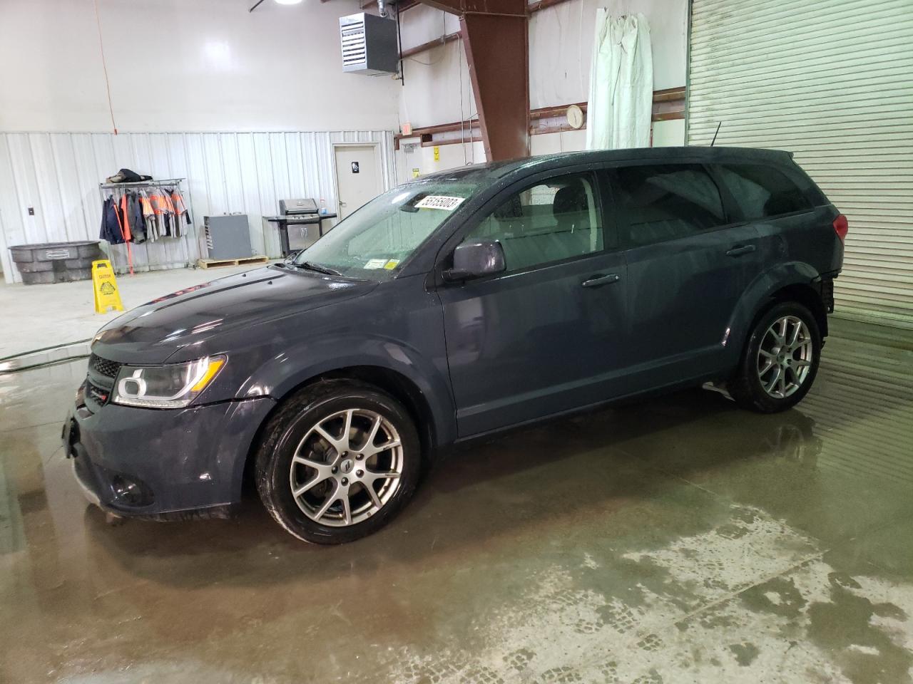 DODGE JOURNEY GT 2018