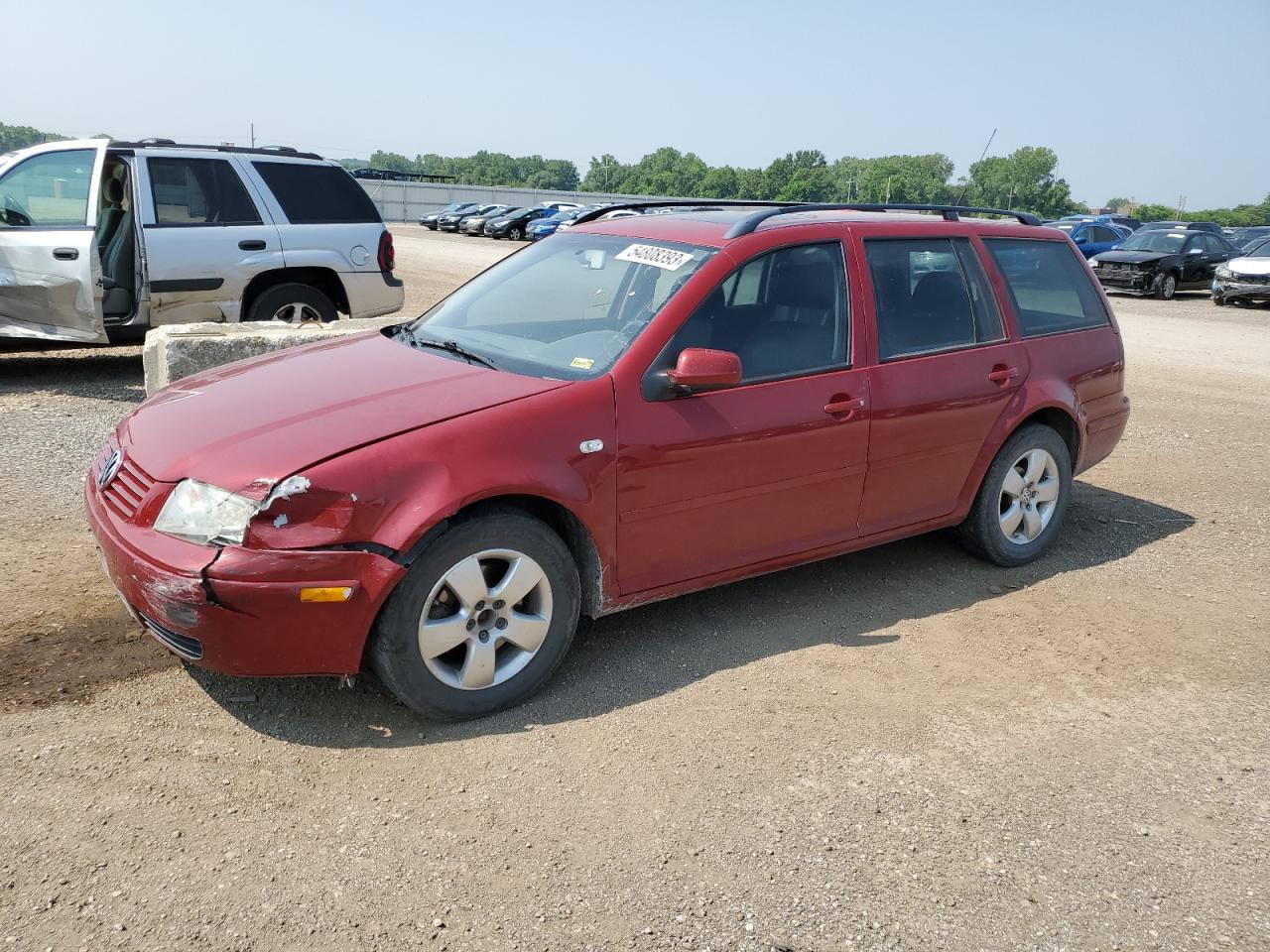 Volkswagen Jetta 2005