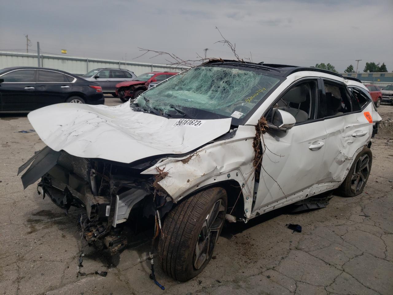 HYUNDAI TUCSON 2023