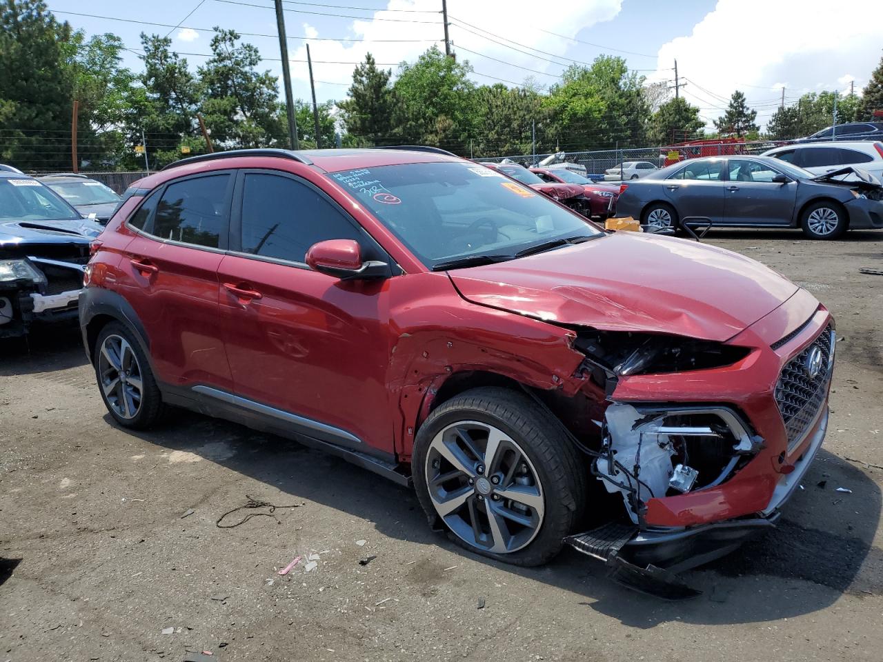 Hyundai Kona 2021