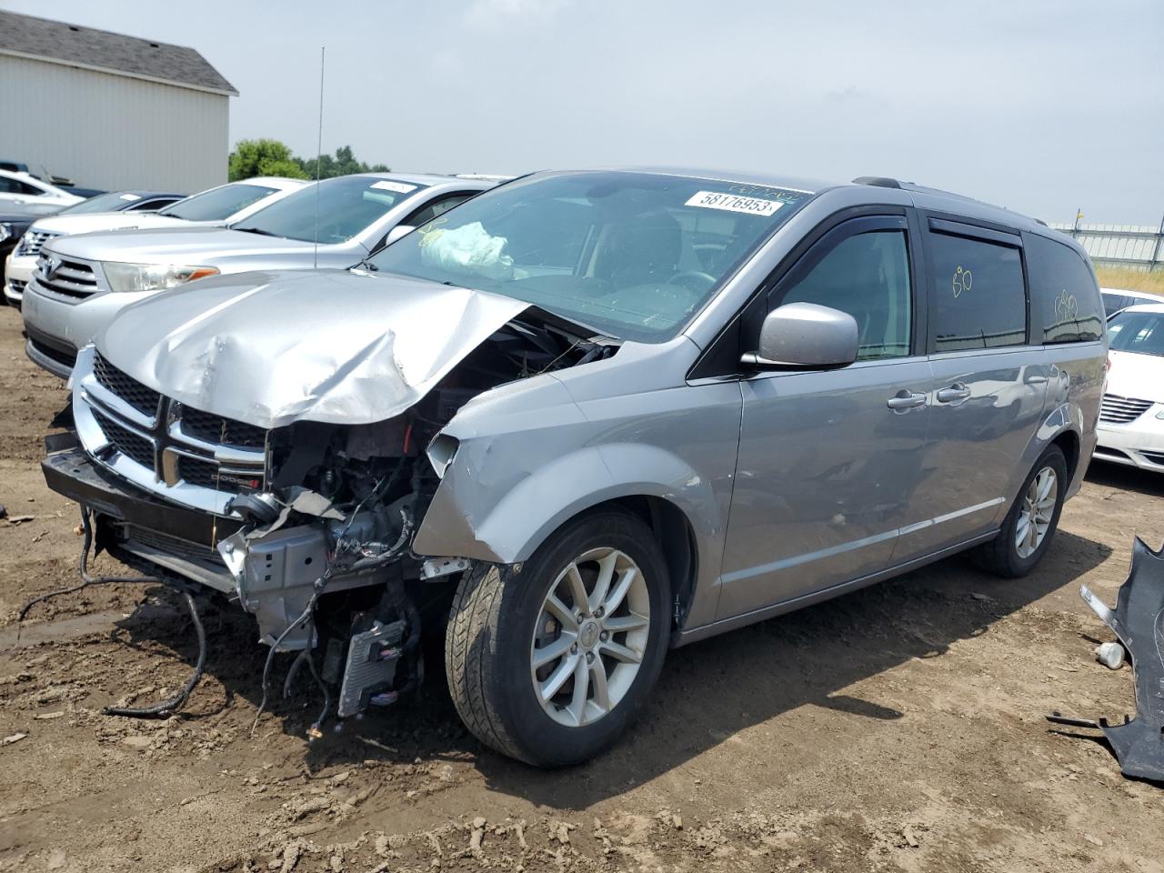 Dodge Grand caravan 2019