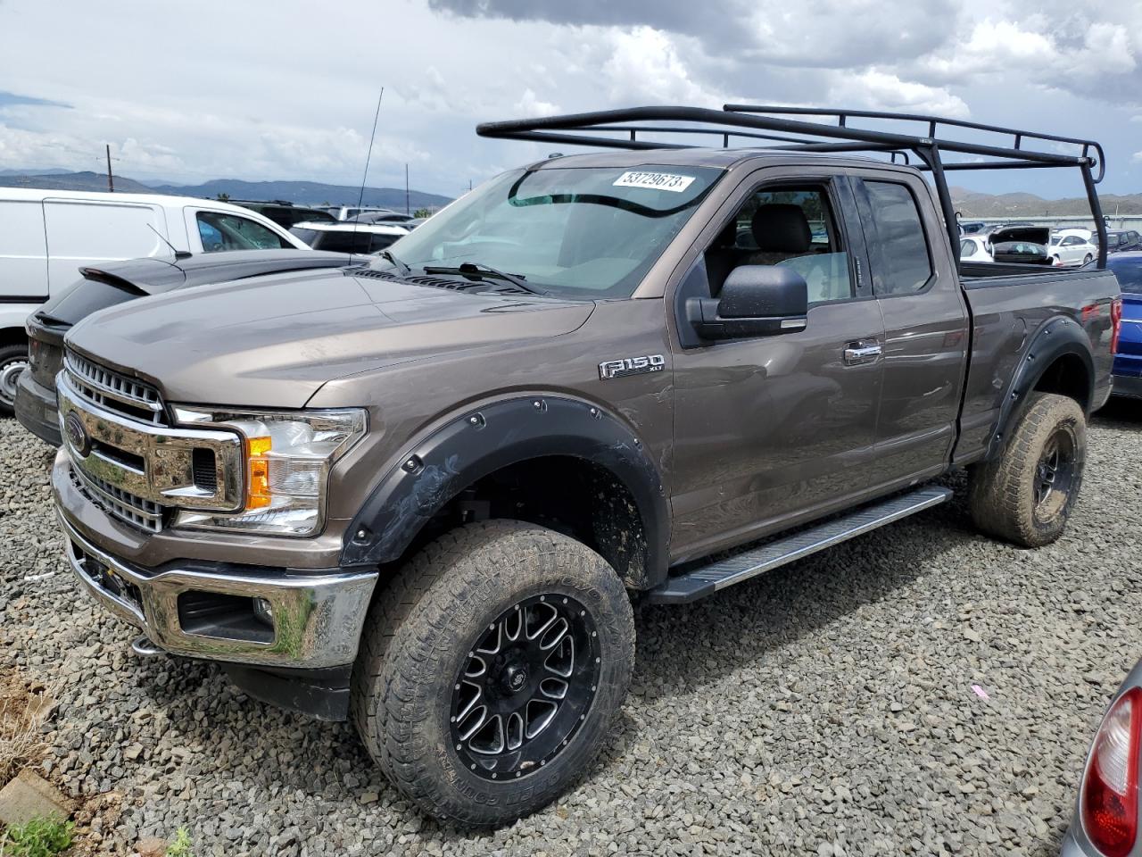 Ford F-150 2018
