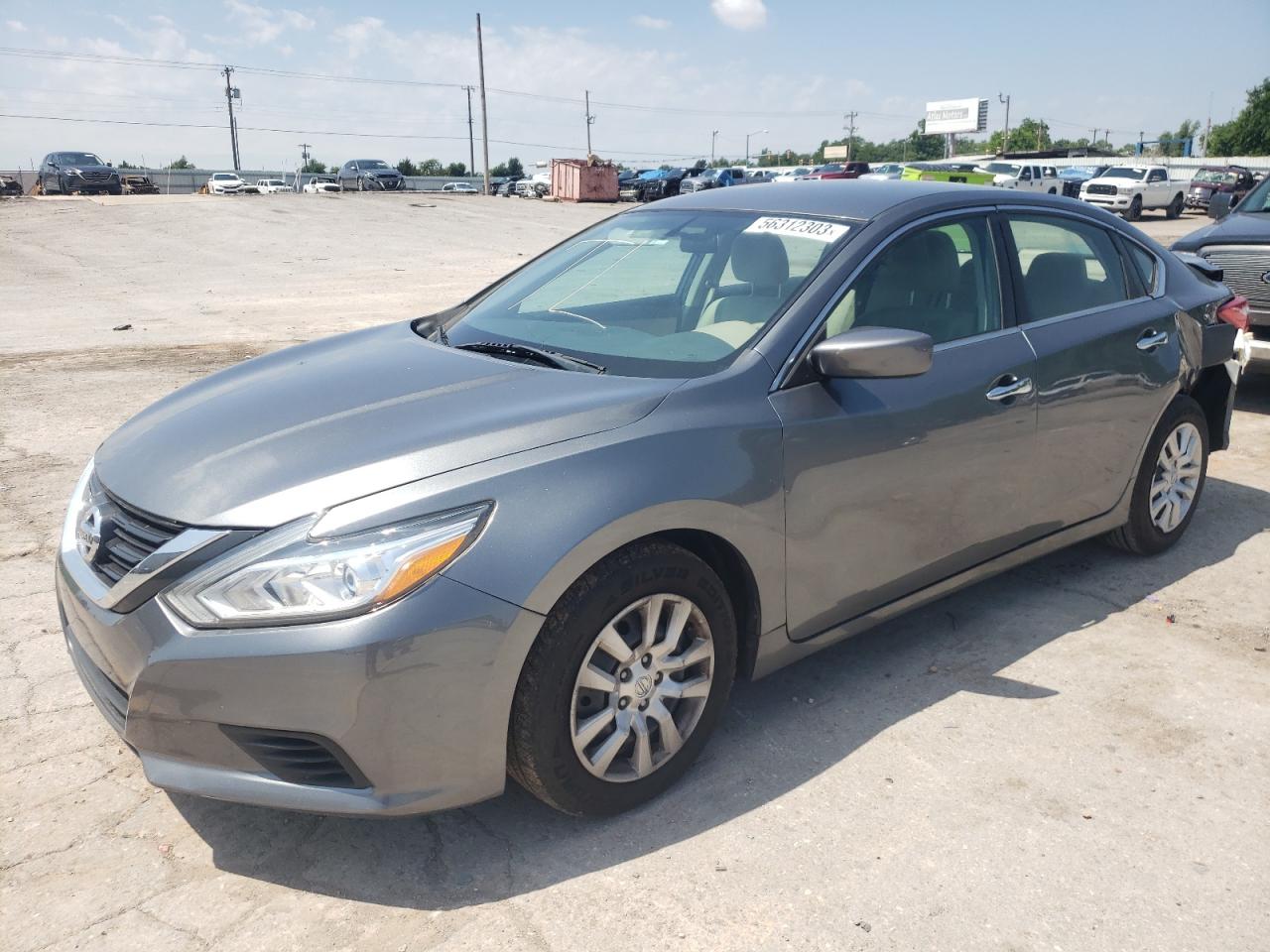 Nissan Altima 2016