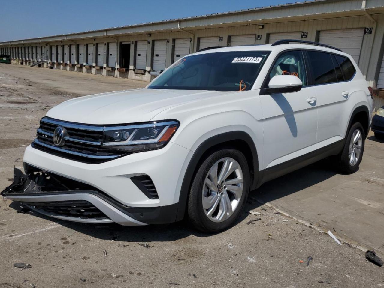 Volkswagen Atlas 2023