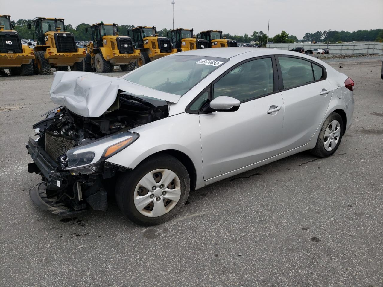 Kia Forte 2017