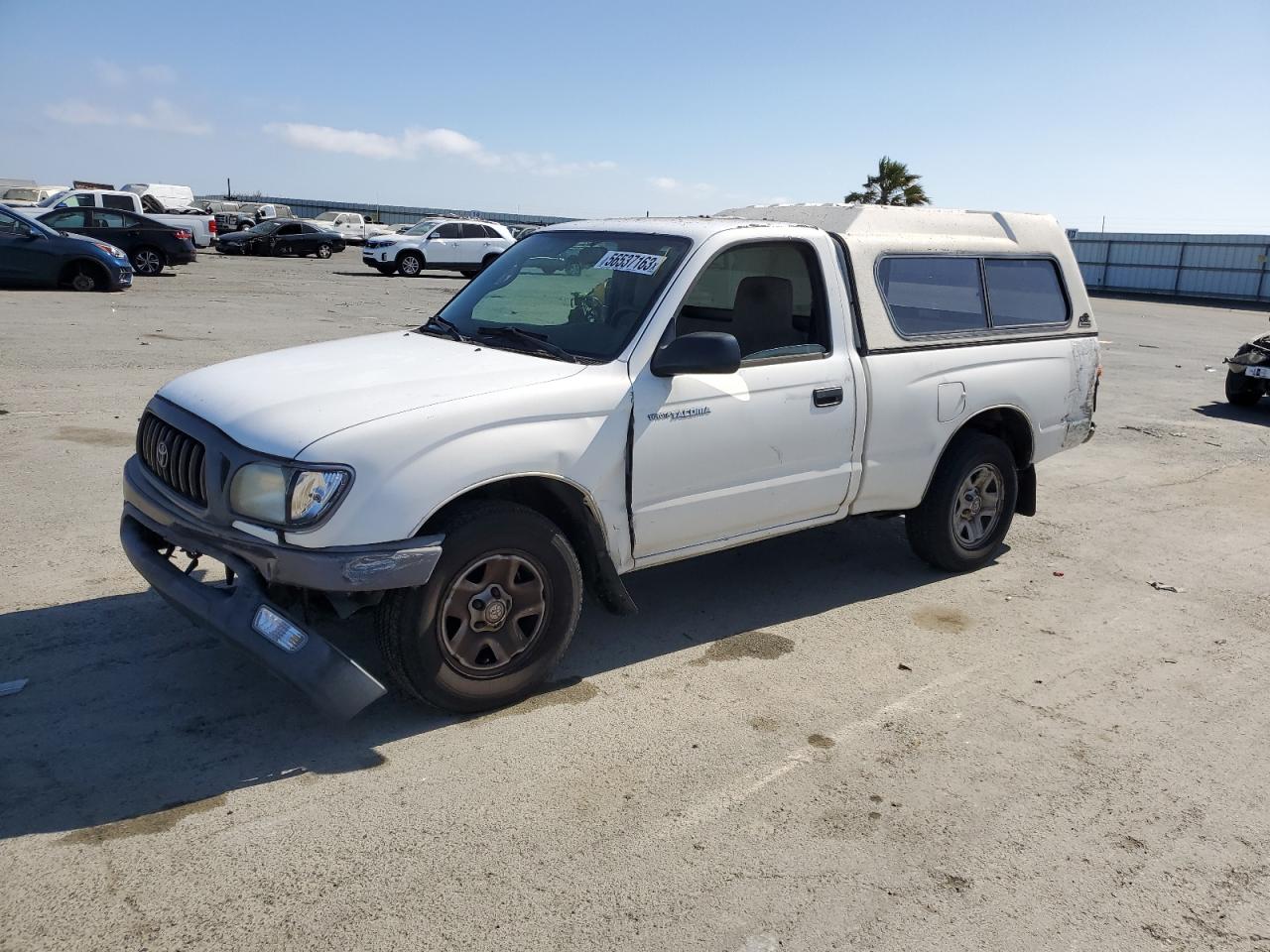 Toyota Tacoma 2004