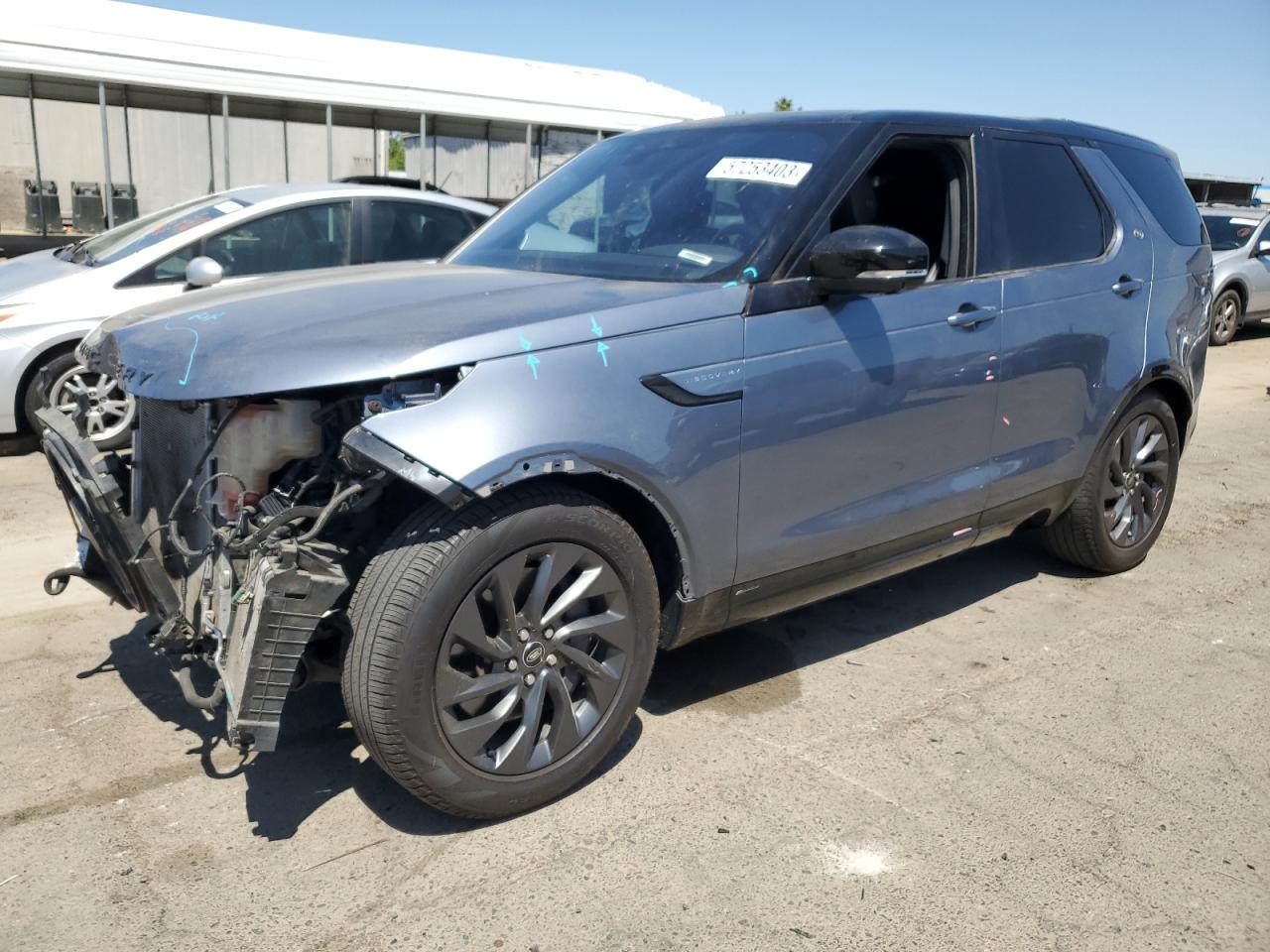 LAND ROVER DISCOVERY 2022