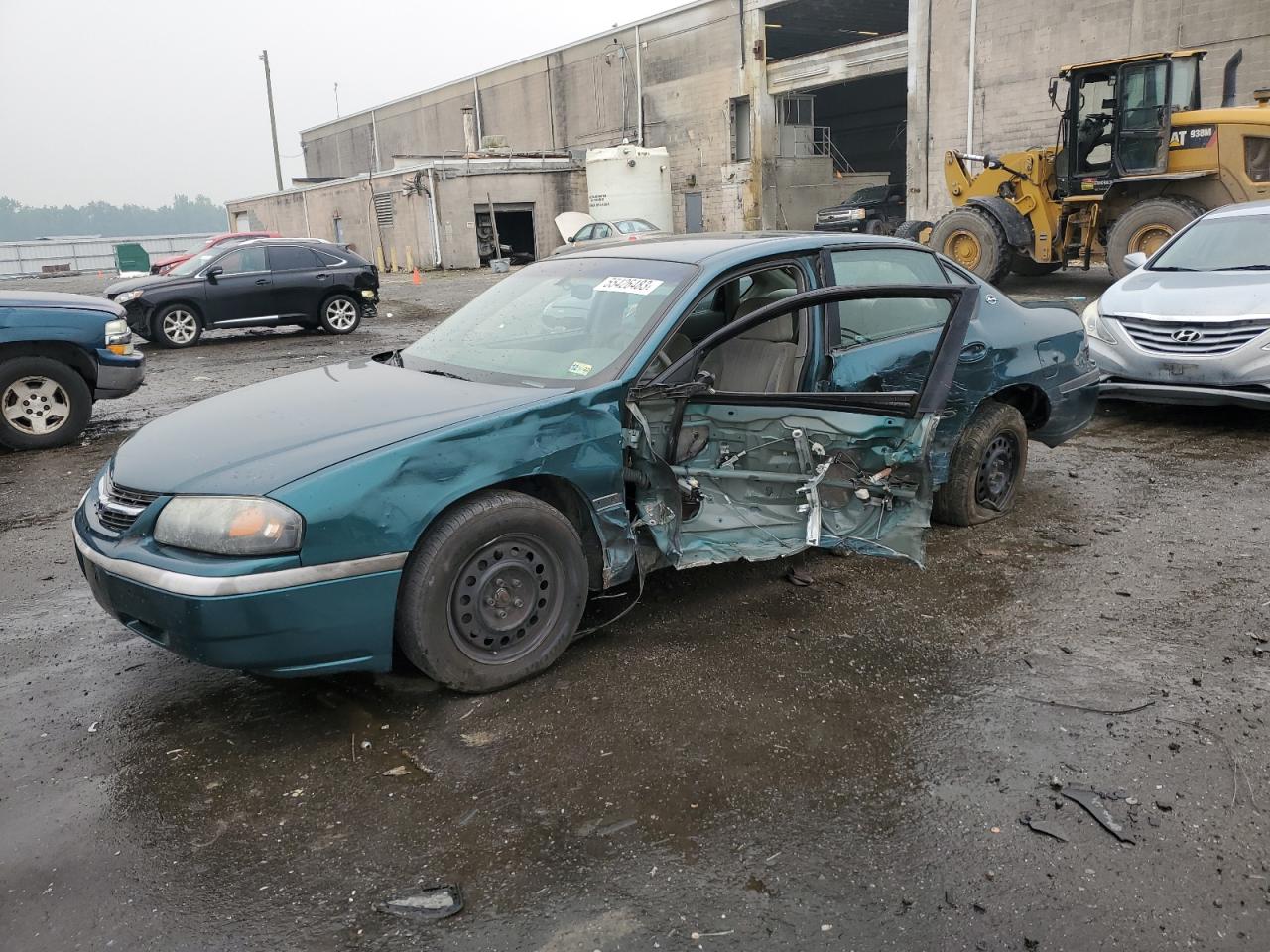 Chevrolet Impala 2000