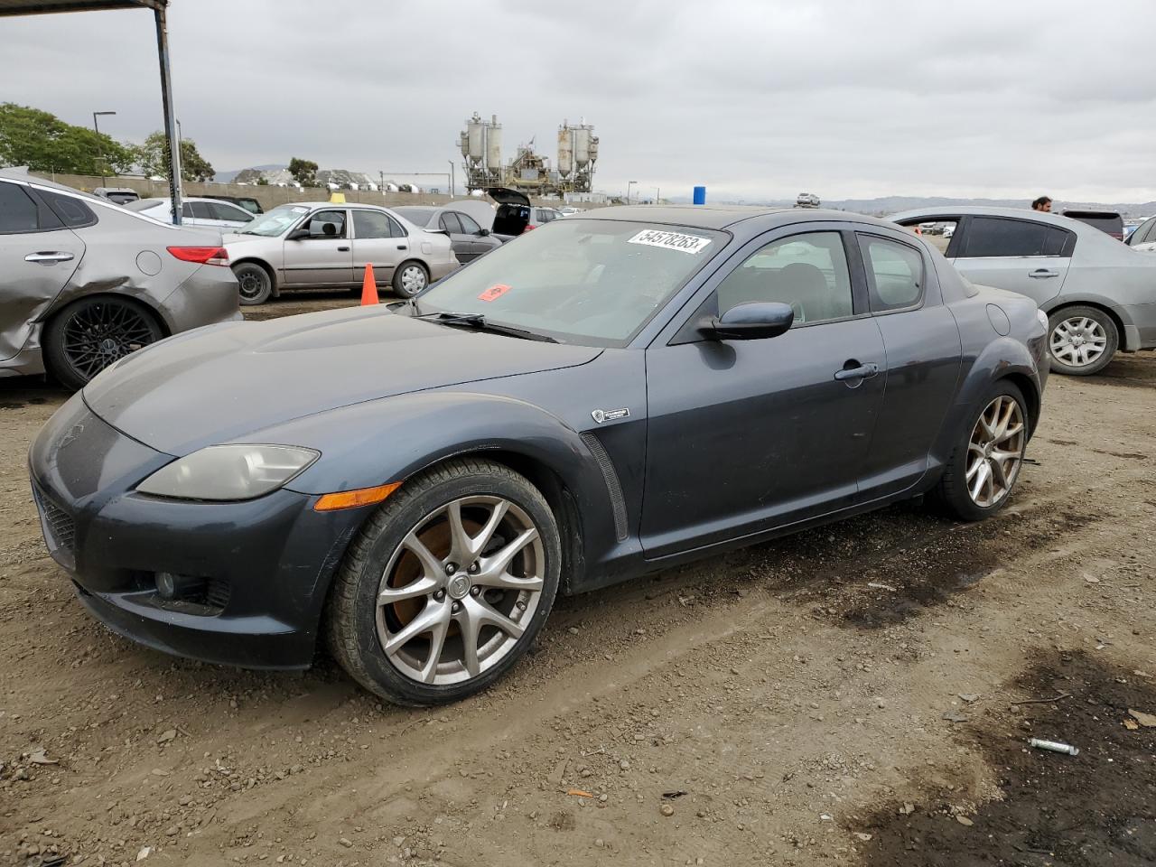 Mazda Rx-8 2008