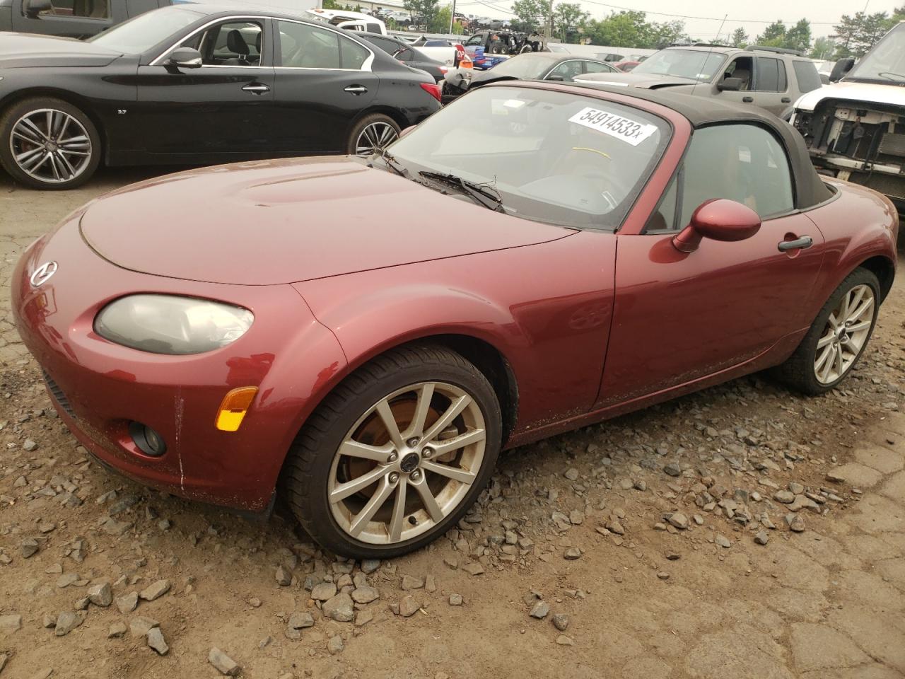 Mazda Mx-5 miata 2006