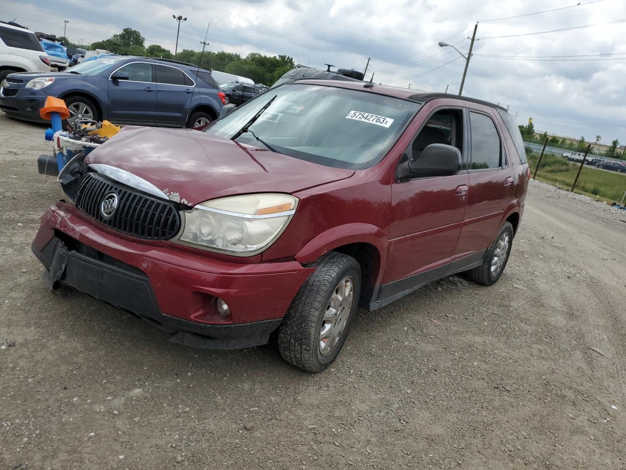 Buick Rendezvous 2006