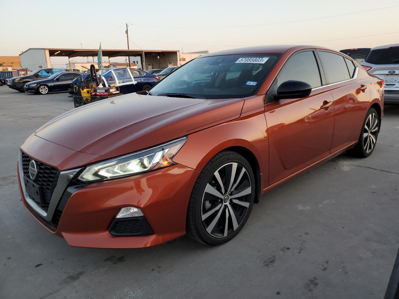 Nissan Altima 2022