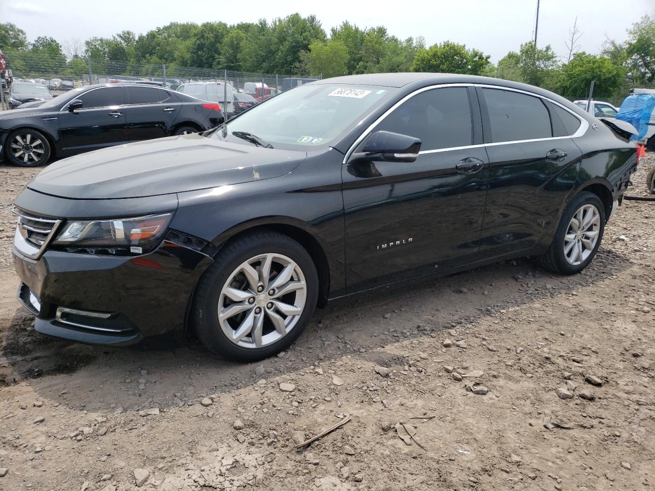 Chevrolet Impala 2018